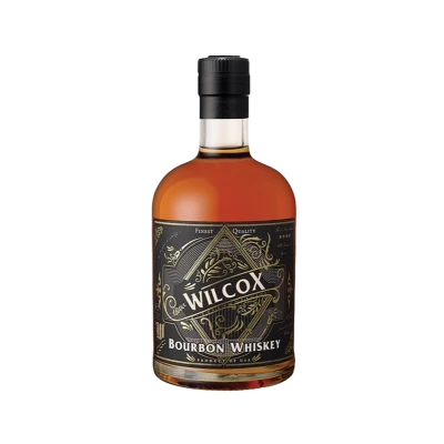 Whiskey Bourbon Wilcox 40% Alc. 0.7l